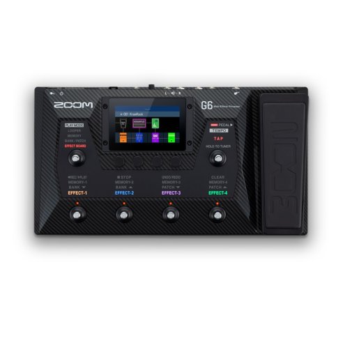 ZOOM G6