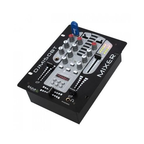 IBIZA DJM150USB-BT