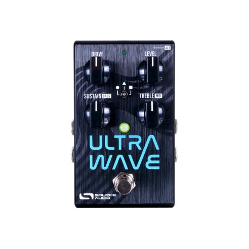 Source Audio SA250 ULTRA WAVE - Pedale distorsore multibanda per chitarra