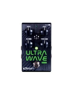 Source Audio SA251 ULTRA WAVE BASS - Pedale distorsore multibanda per basso