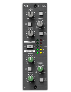 SOLID STATE LOGIC 500-Series E Dynamics Module