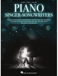 AAVV PIANO SINGER-SONGWRITER