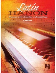 DENEFF LATIN HANON