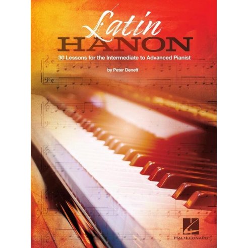 DENEFF LATIN HANON