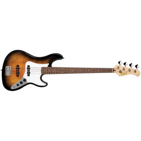 CORT GB24JJ 2 TONE SUNBURST