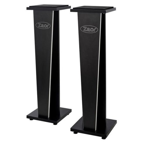 ZAOR MIZA STAND V42 MONITOR PAIR BLACK