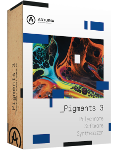 ARTURIA Pigments 3 (Codice)