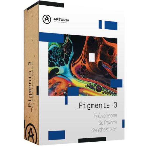 ARTURIA Pigments 3 (Codice)