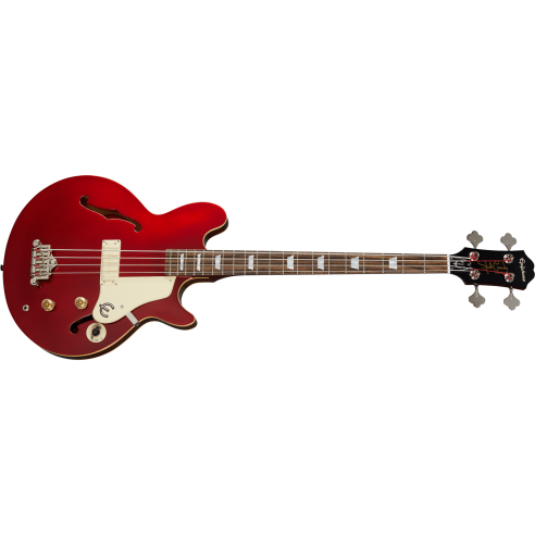 EPIPHONE JACK CASADY SPARKLING BURGUNDY