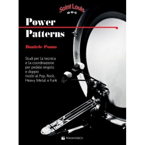 POMO POWER PATTERNS