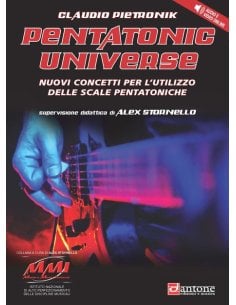 PIETRONIK PENTATONIC UNIVERSE