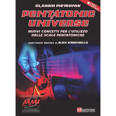 PIETRONIK PENTATONIC UNIVERSE