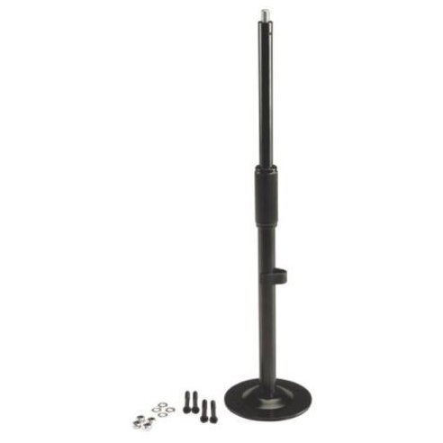 GENELEC Stand da Tavolo Fisso Telescopico Nero
