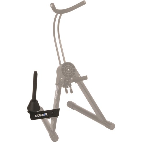 Quik Lok WI/992 Supporto Aggiuntivo per Flauto/Clarinetto su WI/990