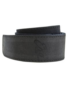 Eko Guitars GBU Strap Leather Plus Black