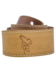 Eko Guitars GBU Strap Leather Brown