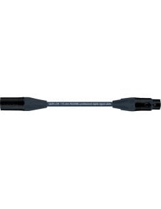 Quik Lok C-AES/EBU-1 Cavo per audio digitale