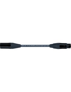 Quik Lok C-AES/EBU-3 Cavo per audio digitale
