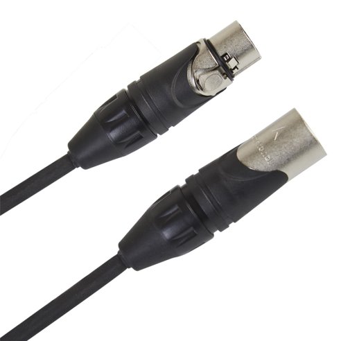 Quik Lok SS/TWO-7,5 XLR Maschio/XLR Femmina