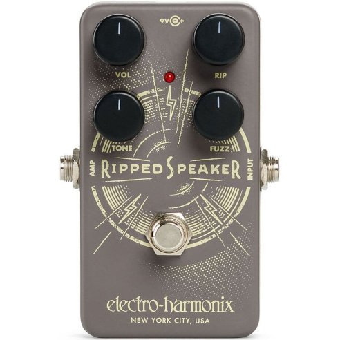 ELECTRO HARMONIX RIPPED SPEAKER FUZZ