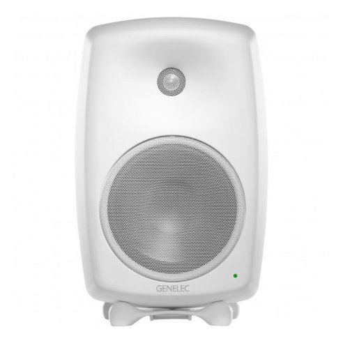 GENELEC 8340AWM Smart Active Due Vie White