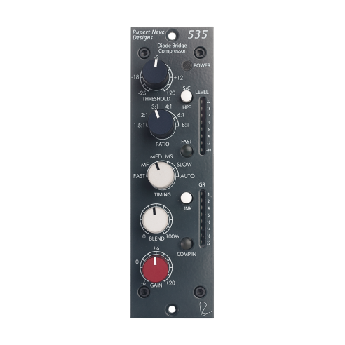 RUPERT NEVE DESIGNS 535 Diode Bridge Compressor