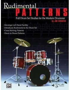 CUSATIS RUDIMENTAL PATTERNS