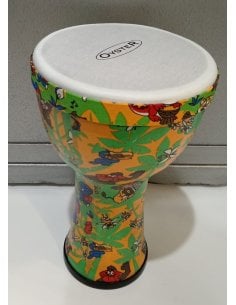 OYSTER DMK PVC 30 DJEMBE'7"