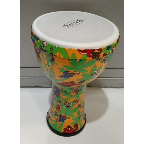 OYSTER DMK PVC 30 DJEMBE'7"