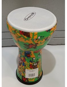OYSTER DMK PVC 25 DJEMBE'6"