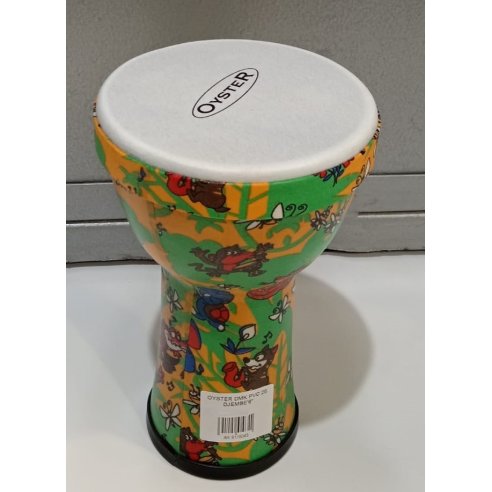 OYSTER DMK PVC 25 DJEMBE'6"