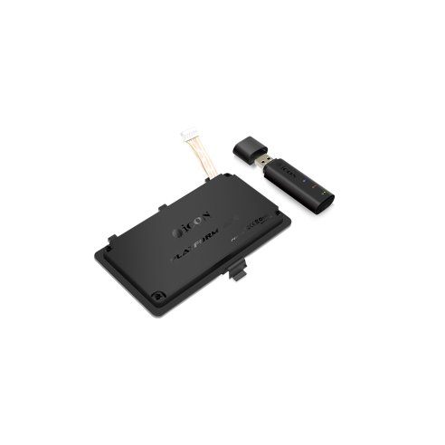 Icon Platform Air - Modulo wireless e batteria ricaricabile per serie Nano
