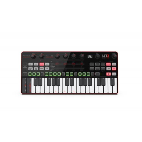 IK MULTIMEDIA UNO SYNTH PRO DESKTOP