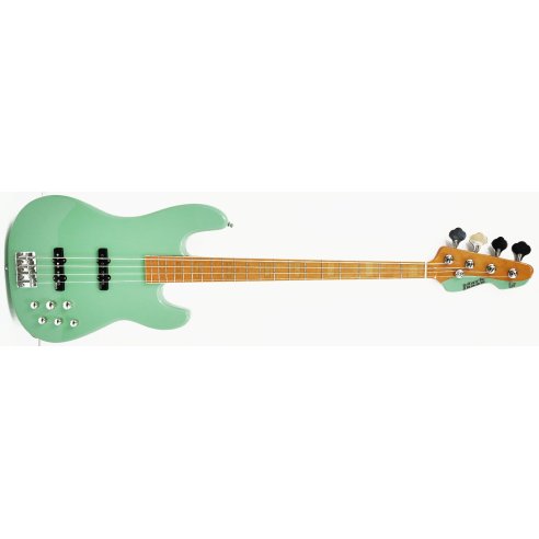 MARK BASS GV 4 GLOXY VALUE SURF GREEN CR MP