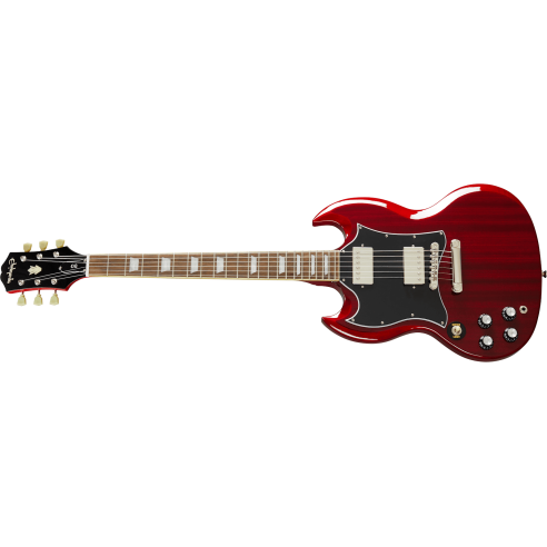 EPIPHONE SG STANDARD CHERRY LEFT HANDED
