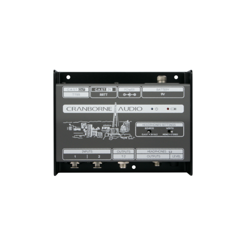 CRANBORNE AUDIO N22H