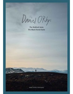 DANIEL O'RHYS THE BLACK FOREST SUITE