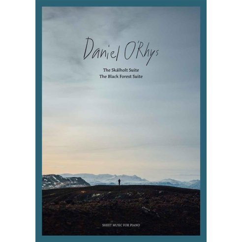 DANIEL O'RHYS THE BLACK FOREST SUITE