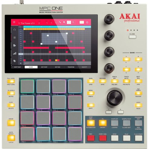 AKAI MPC ONE RETRO