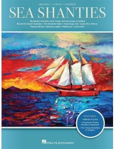 AAVV SEA SHANTIES