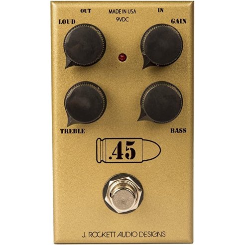 J.ROCKETT 45 CALIBER