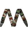 FENDER STRAP WEIGHLESS CAMO WOODLAND