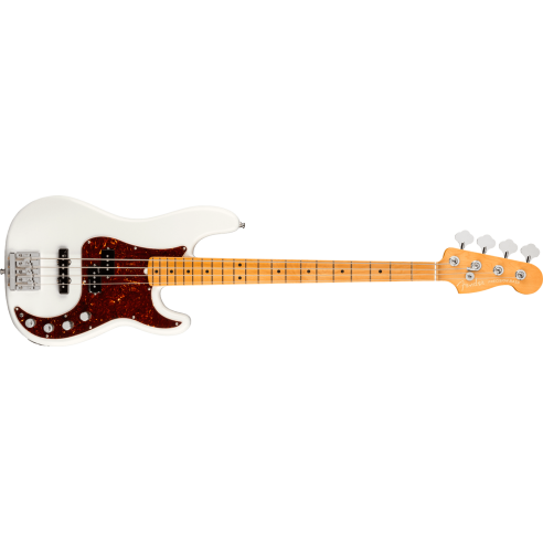 FENDER AM ULTRA P BASS MN ARTICT PEARL