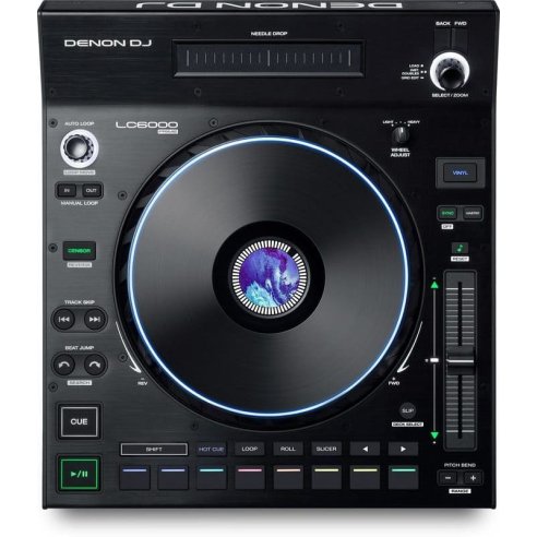 DENON DJ LC 6000 PRIME