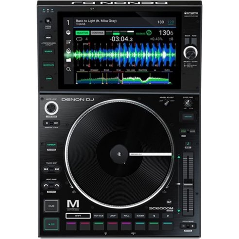 DENON DJ SC 6000 M PRIME