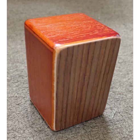 OYSTER MINI CAJON SHAKER MIX COLOR