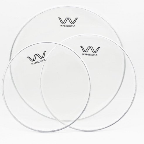 WAMBOOKA CLEAR 250 COH-CR-SET1 ( 10", 12", 14" )