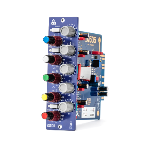 IGS iQ505