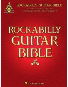 AAVV ROCKABILLY GUITAR BIBLE