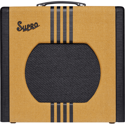 SUPRO 1820 DELTA KING 10 TWEED